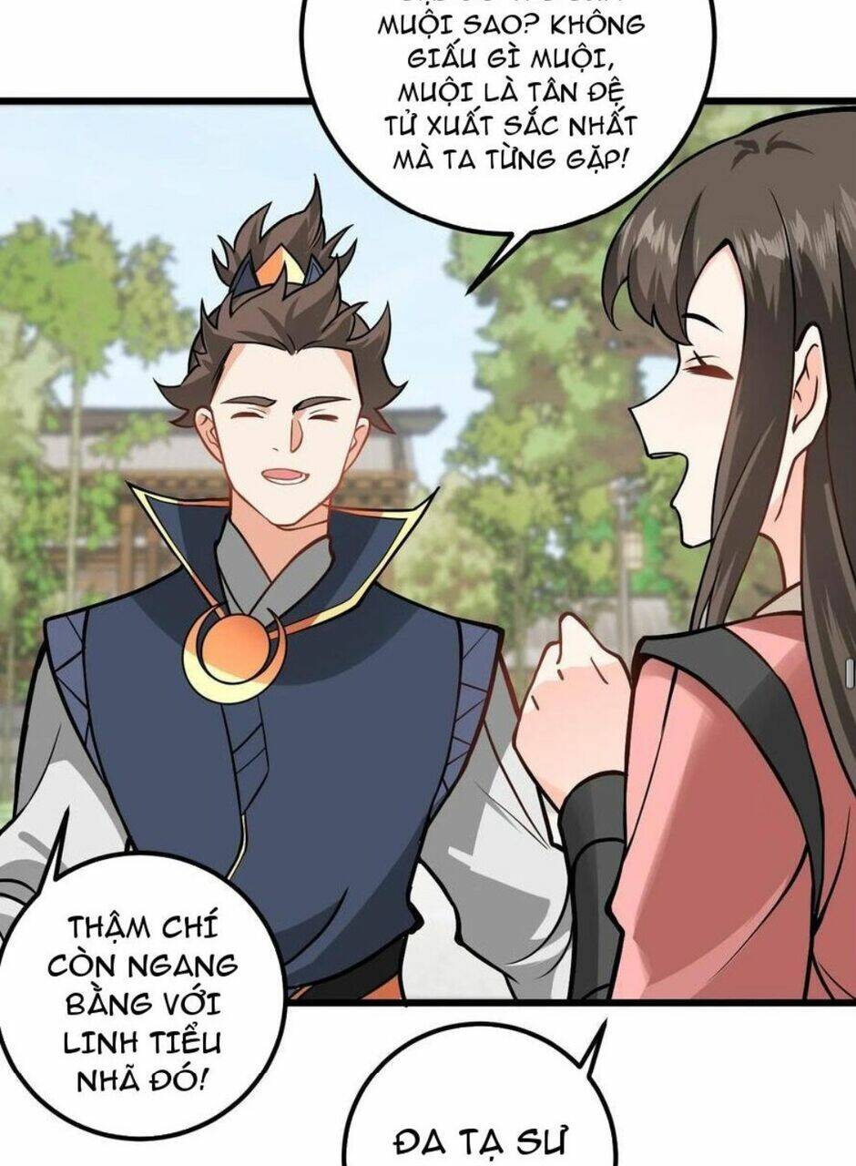 Mang theo các tiên tử vô địch thiên hạ: Chapter 45