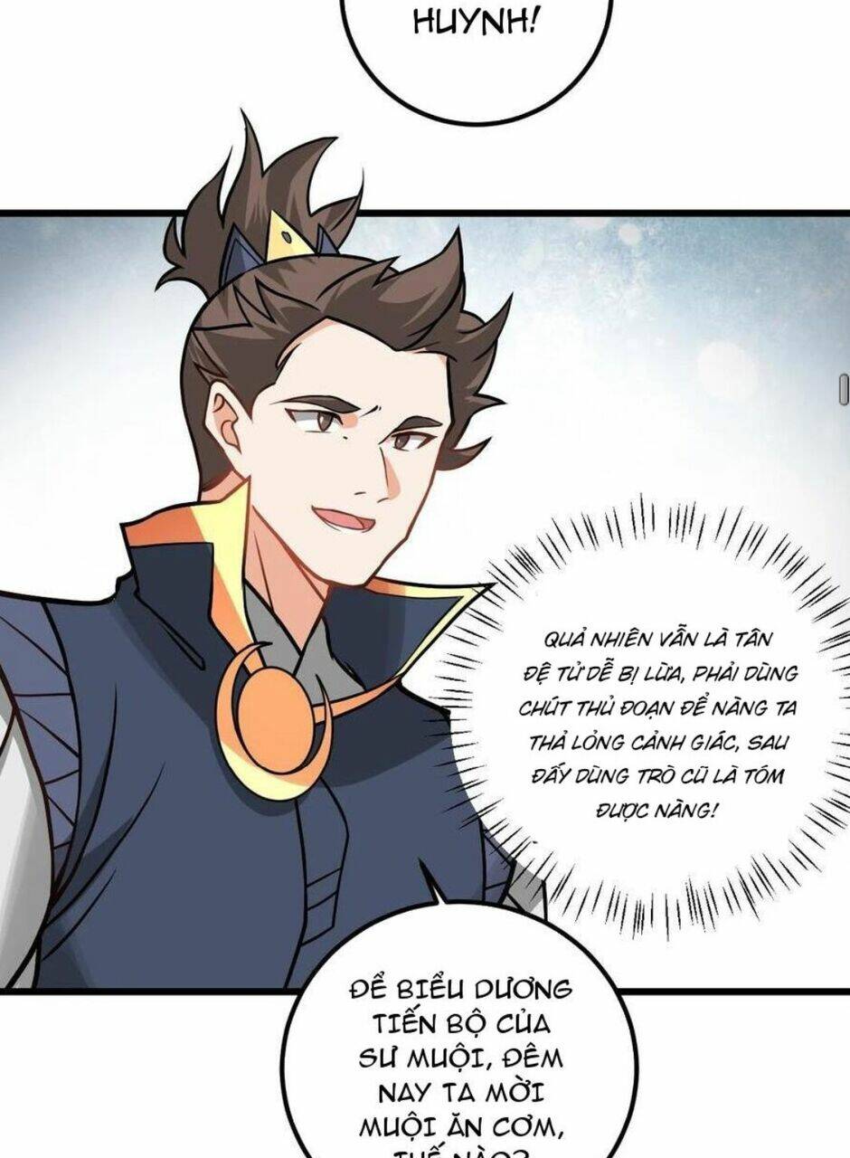 Mang theo các tiên tử vô địch thiên hạ: Chapter 45