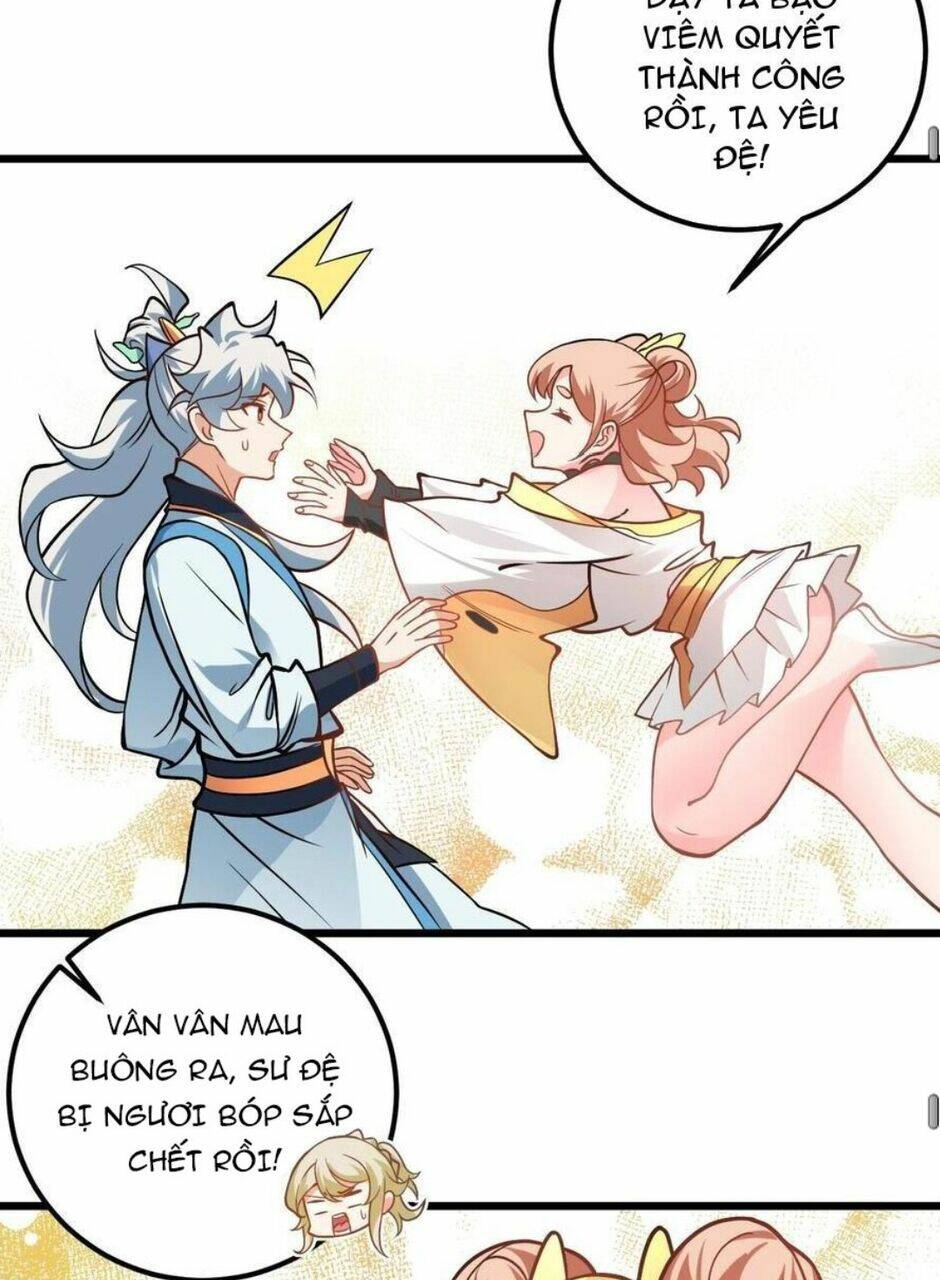 Mang theo các tiên tử vô địch thiên hạ: Chapter 45