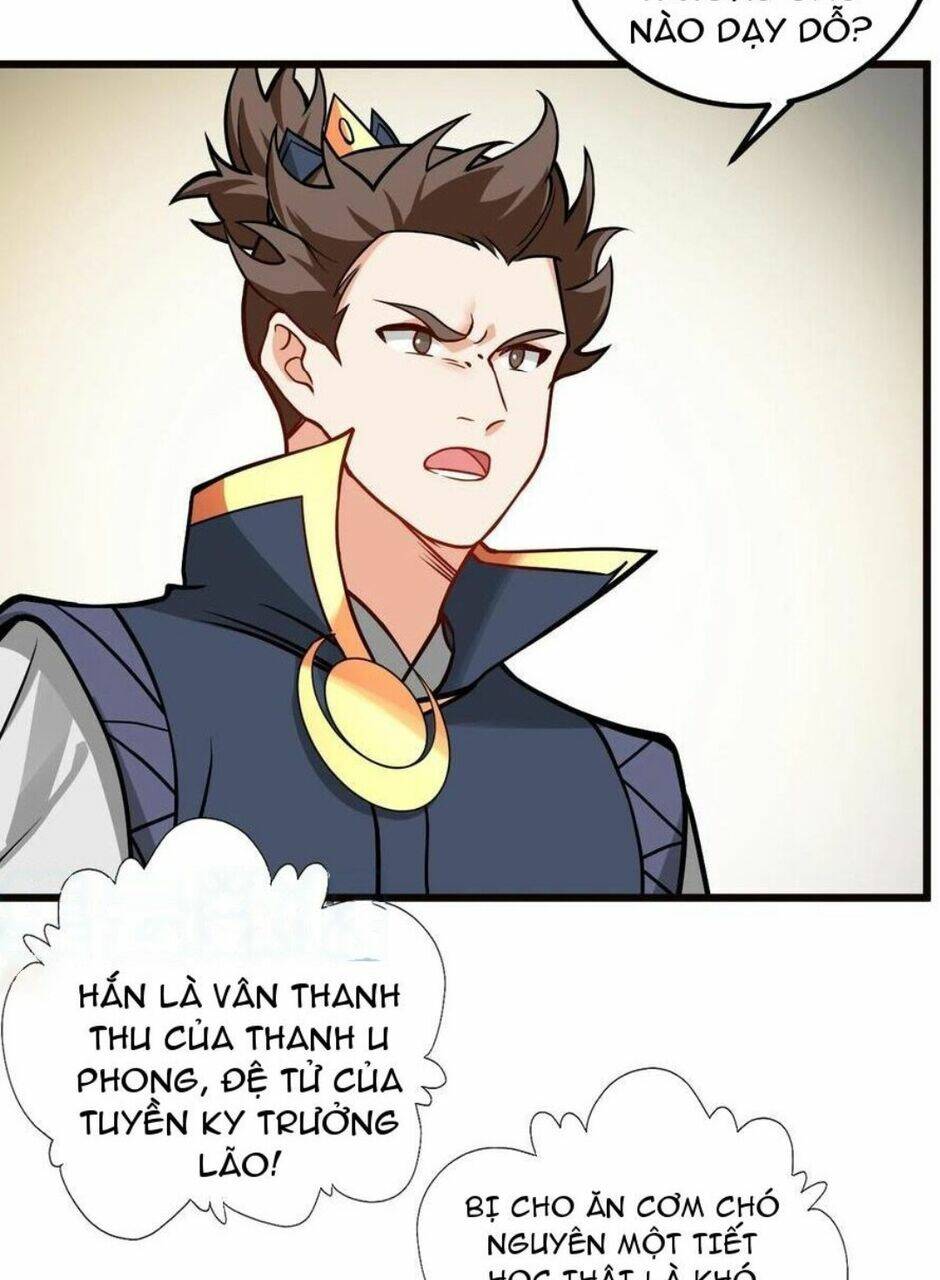 Mang theo các tiên tử vô địch thiên hạ: Chapter 45