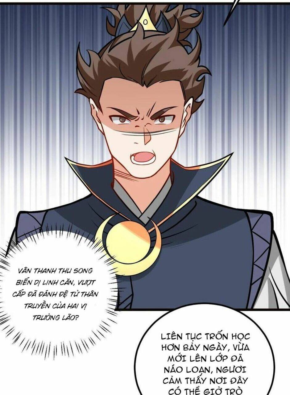 Mang theo các tiên tử vô địch thiên hạ: Chapter 45