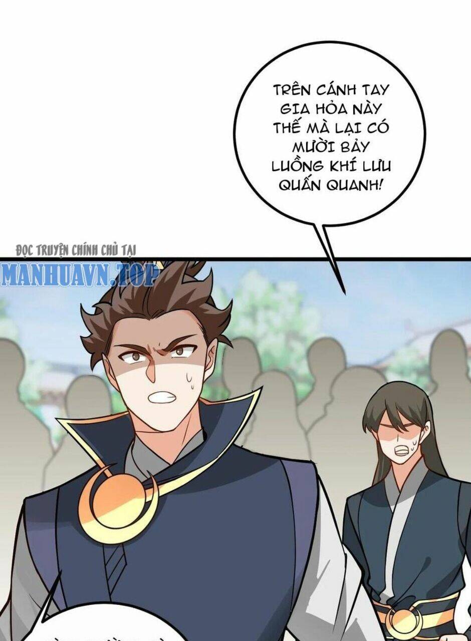 Mang theo các tiên tử vô địch thiên hạ: Chapter 46