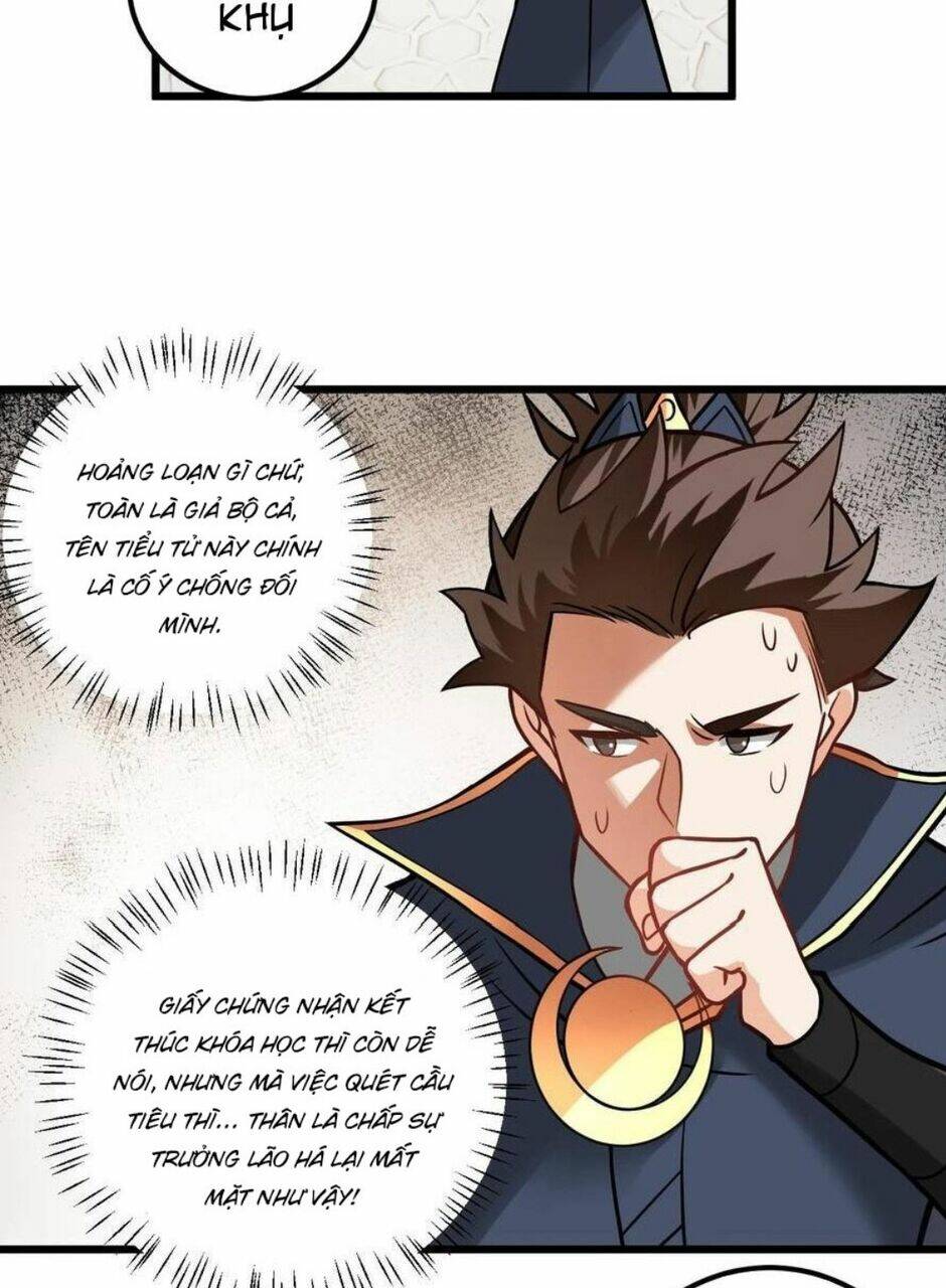 Mang theo các tiên tử vô địch thiên hạ: Chapter 46