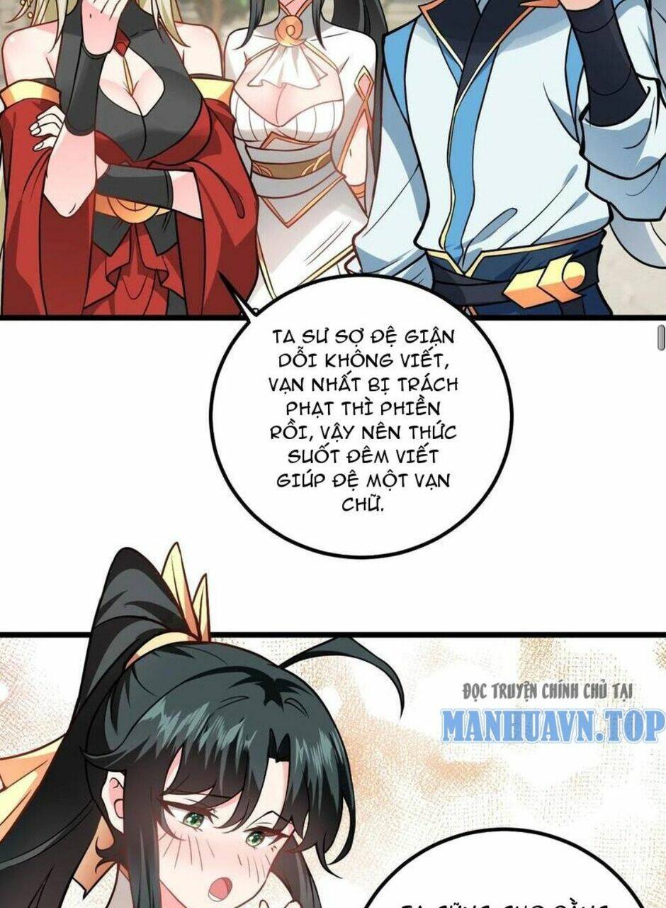 Mang theo các tiên tử vô địch thiên hạ: Chapter 46
