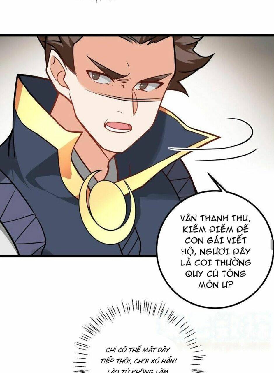 Mang theo các tiên tử vô địch thiên hạ: Chapter 46