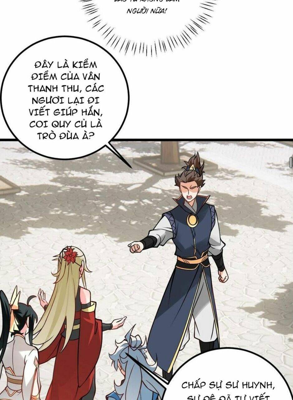 Mang theo các tiên tử vô địch thiên hạ: Chapter 46