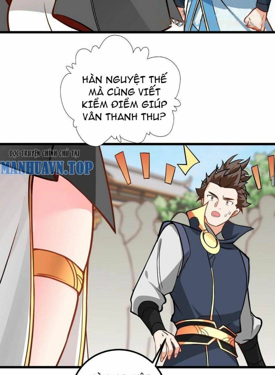 Mang theo các tiên tử vô địch thiên hạ: Chapter 46