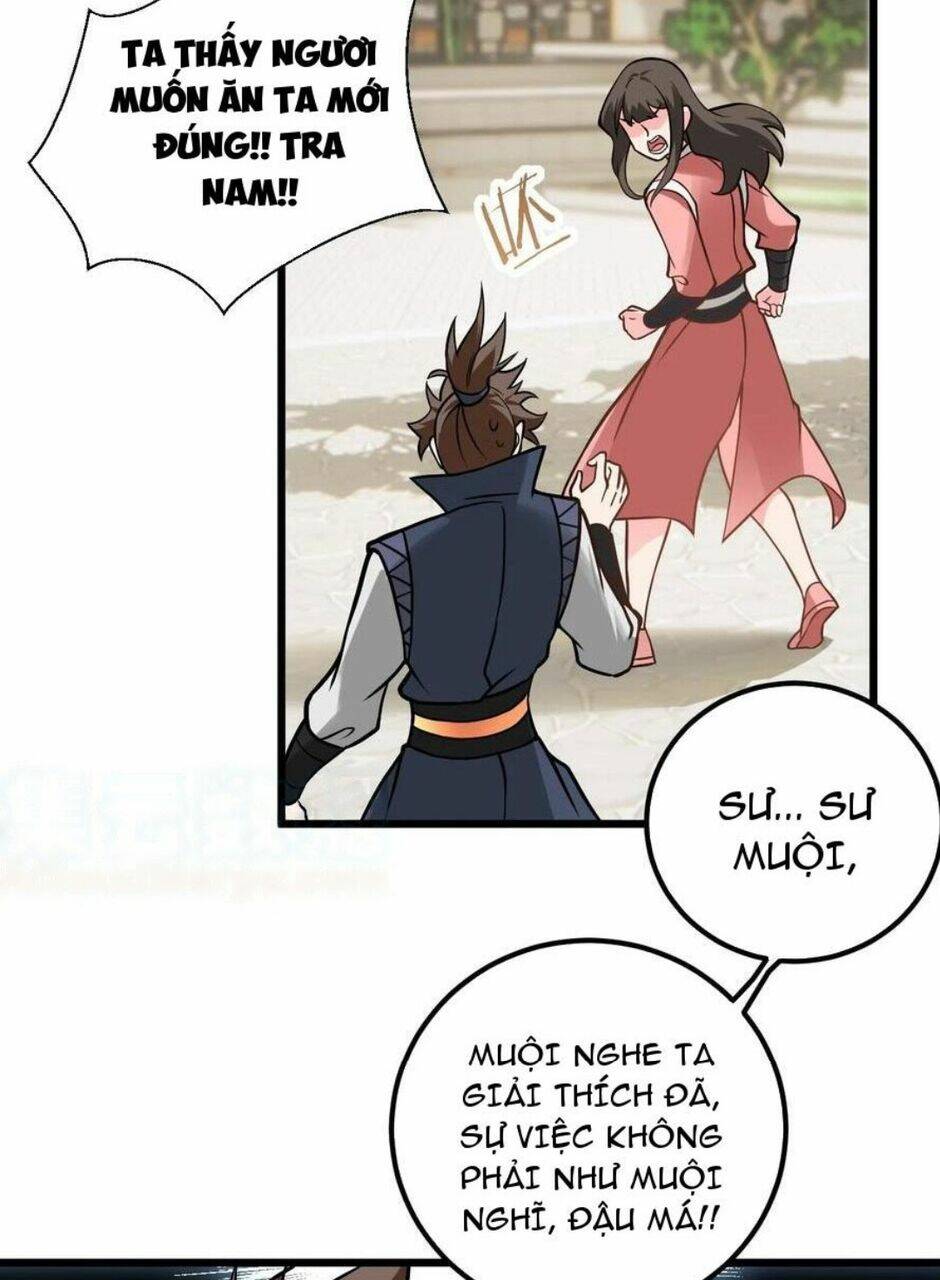 Mang theo các tiên tử vô địch thiên hạ: Chapter 46