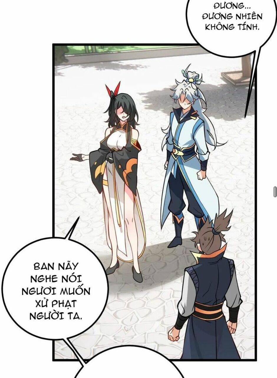 Mang theo các tiên tử vô địch thiên hạ: Chapter 46