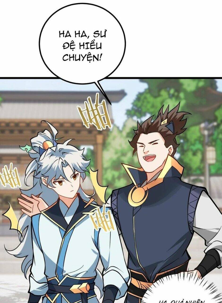 Mang theo các tiên tử vô địch thiên hạ: Chapter 46