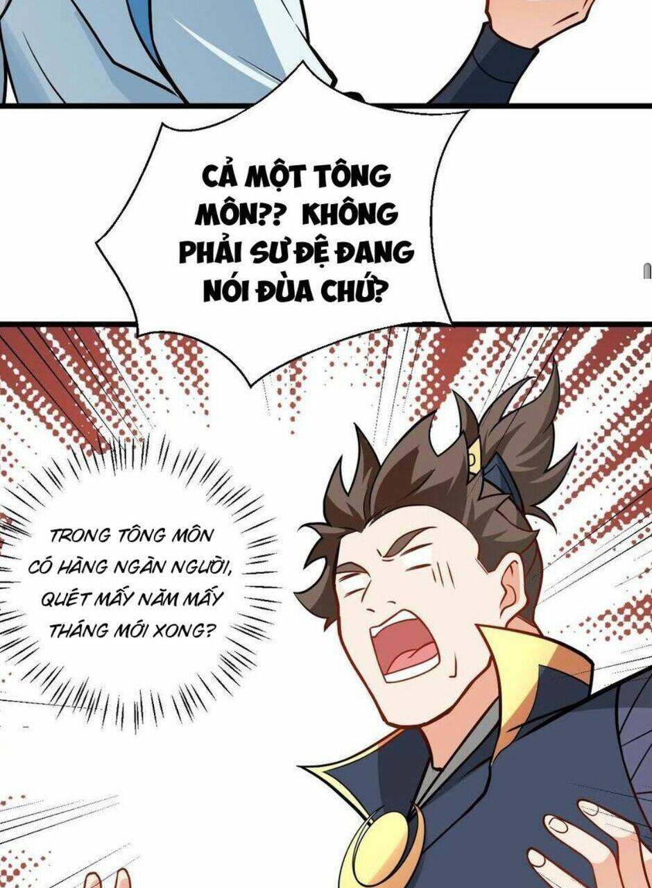 Mang theo các tiên tử vô địch thiên hạ: Chapter 46