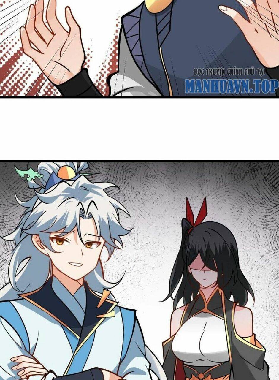 Mang theo các tiên tử vô địch thiên hạ: Chapter 46