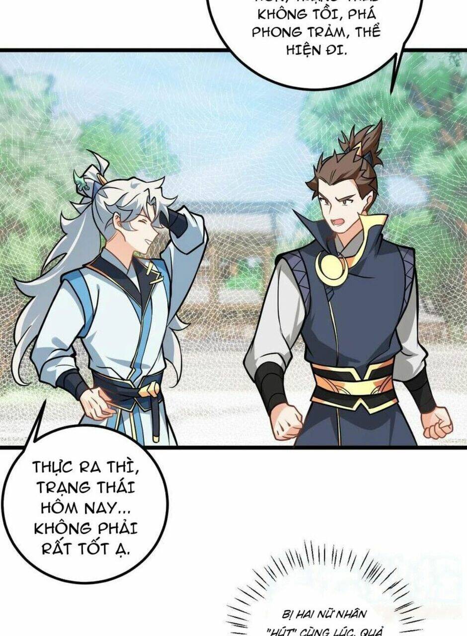 Mang theo các tiên tử vô địch thiên hạ: Chapter 46