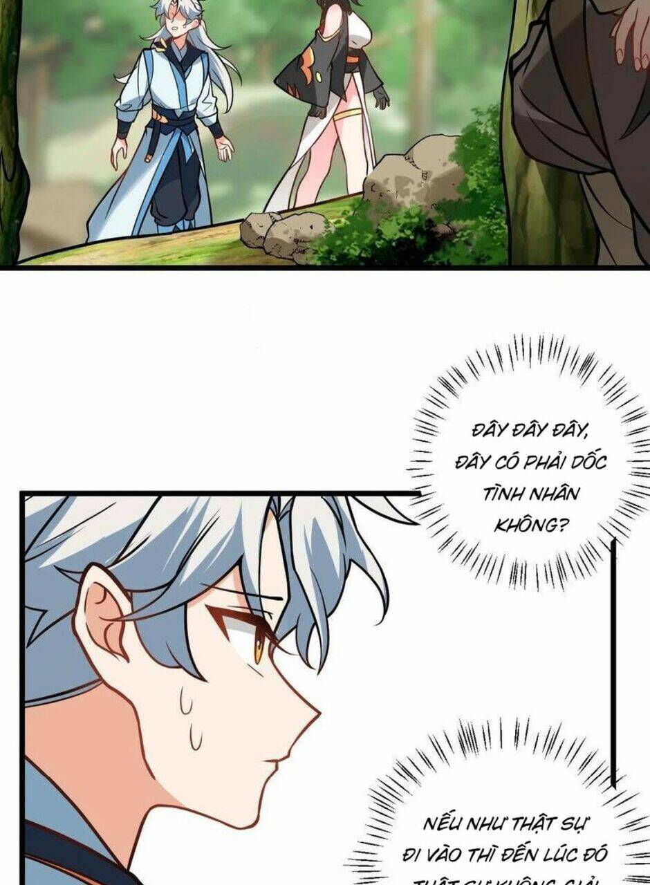 Mang theo các tiên tử vô địch thiên hạ: Chapter 47