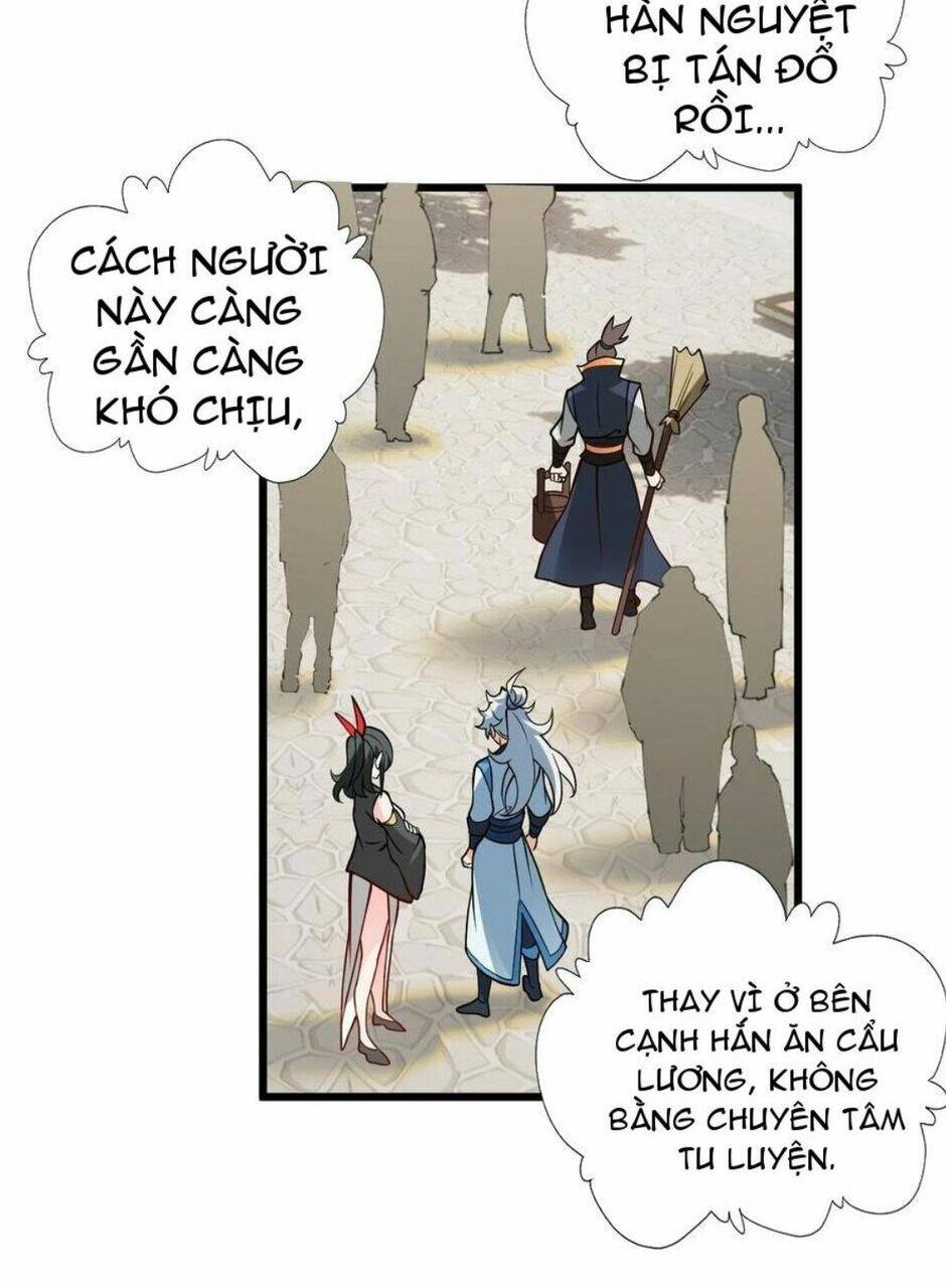 Mang theo các tiên tử vô địch thiên hạ: Chapter 47