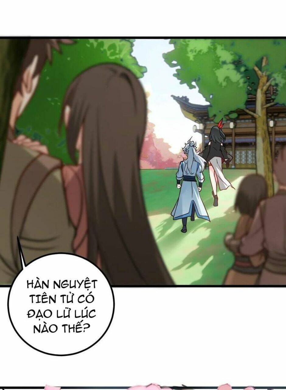 Mang theo các tiên tử vô địch thiên hạ: Chapter 47