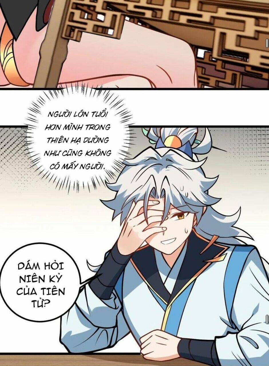 Mang theo các tiên tử vô địch thiên hạ: Chapter 47