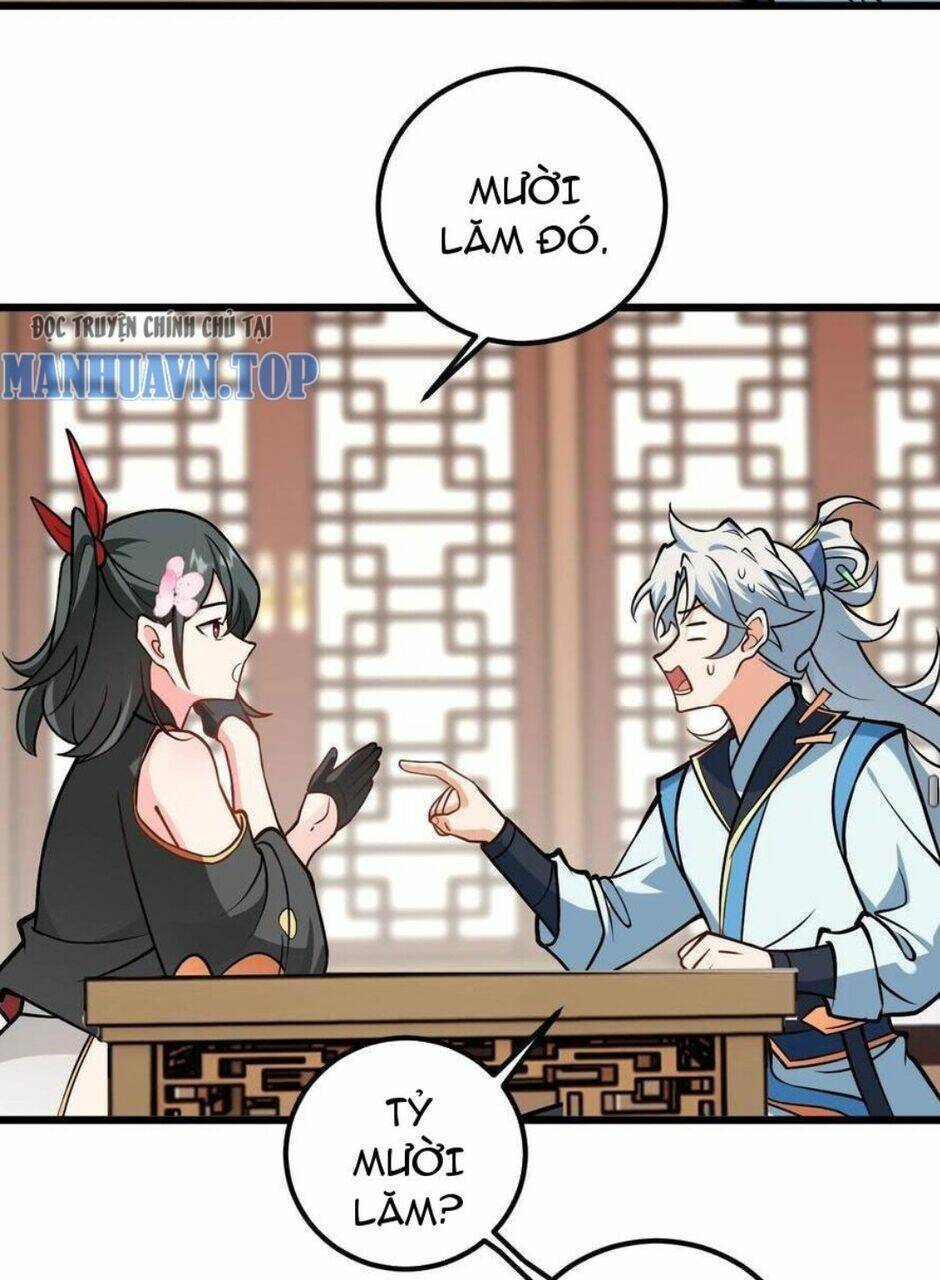 Mang theo các tiên tử vô địch thiên hạ: Chapter 47