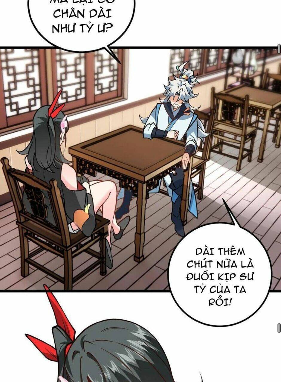 Mang theo các tiên tử vô địch thiên hạ: Chapter 47