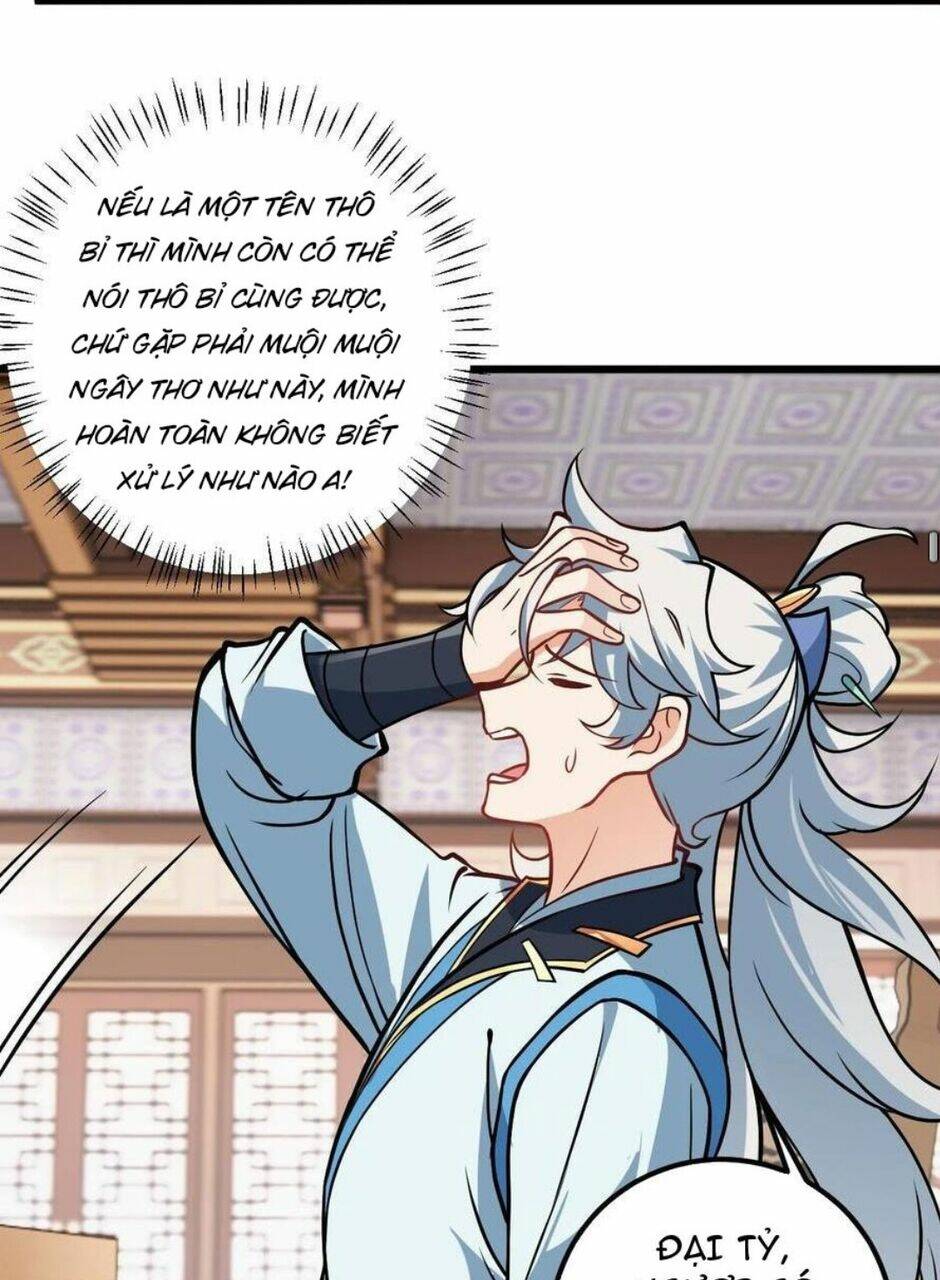 Mang theo các tiên tử vô địch thiên hạ: Chapter 47