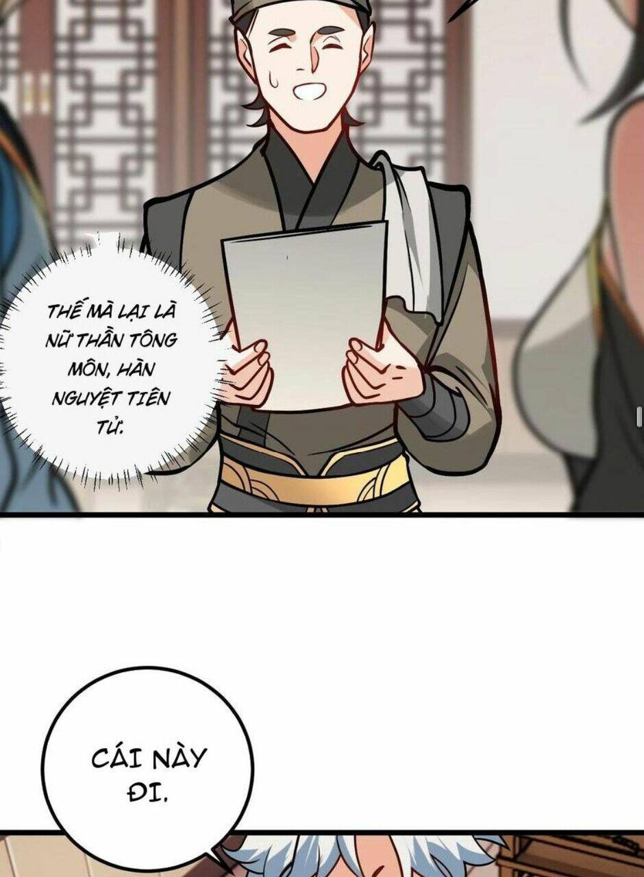 Mang theo các tiên tử vô địch thiên hạ: Chapter 47