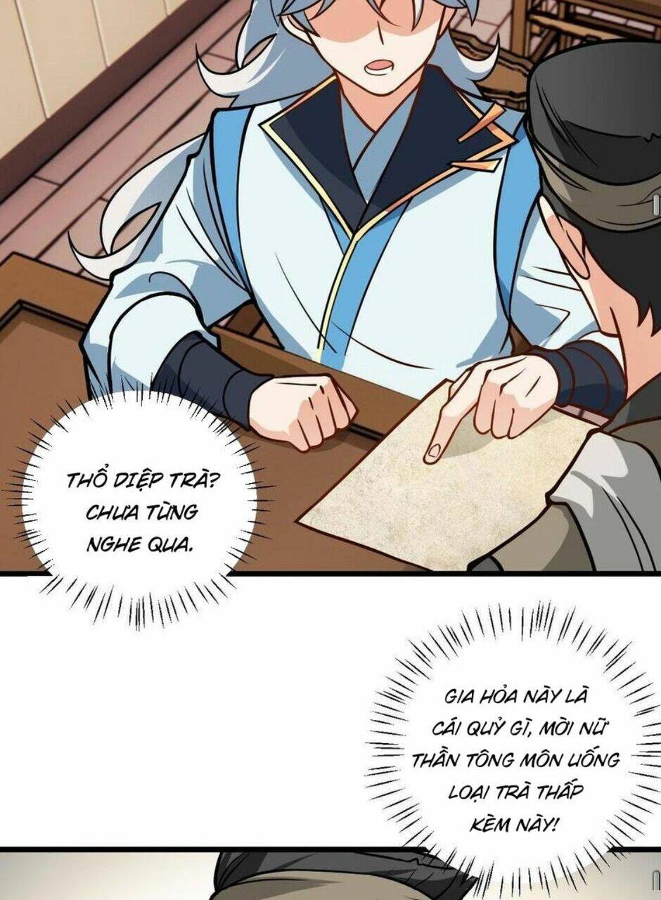 Mang theo các tiên tử vô địch thiên hạ: Chapter 47