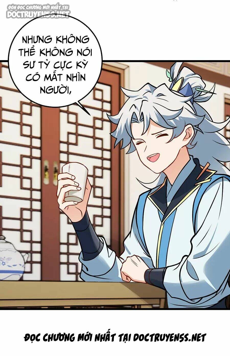 Mang theo các tiên tử vô địch thiên hạ: Chapter 48.1