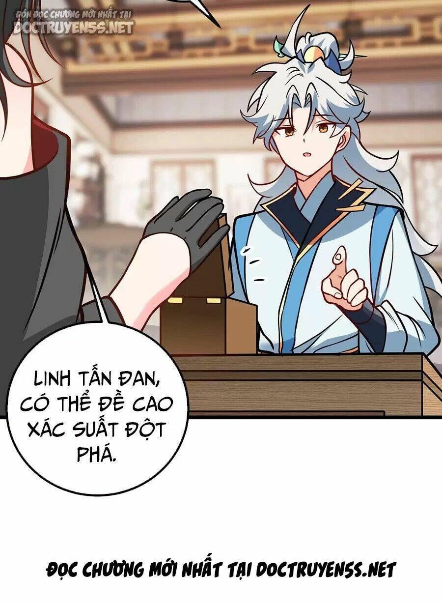 Mang theo các tiên tử vô địch thiên hạ: Chapter 48.1