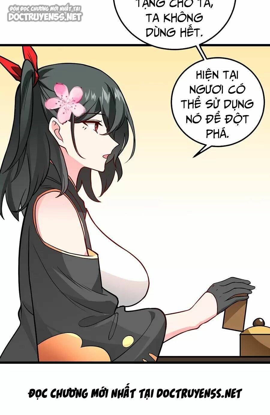 Mang theo các tiên tử vô địch thiên hạ: Chapter 48.1