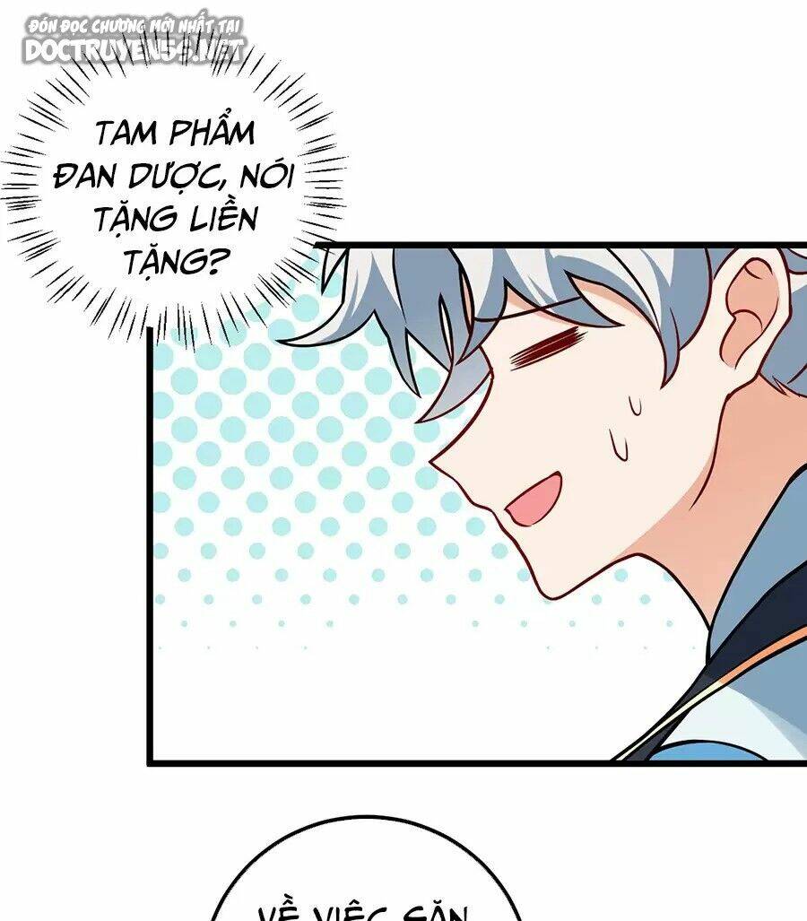 Mang theo các tiên tử vô địch thiên hạ: Chapter 48.1
