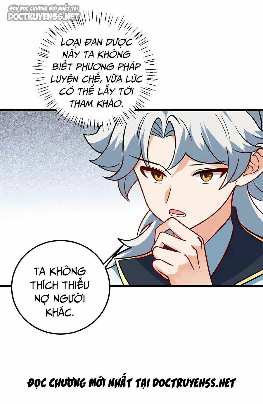 Mang theo các tiên tử vô địch thiên hạ: Chapter 48.1