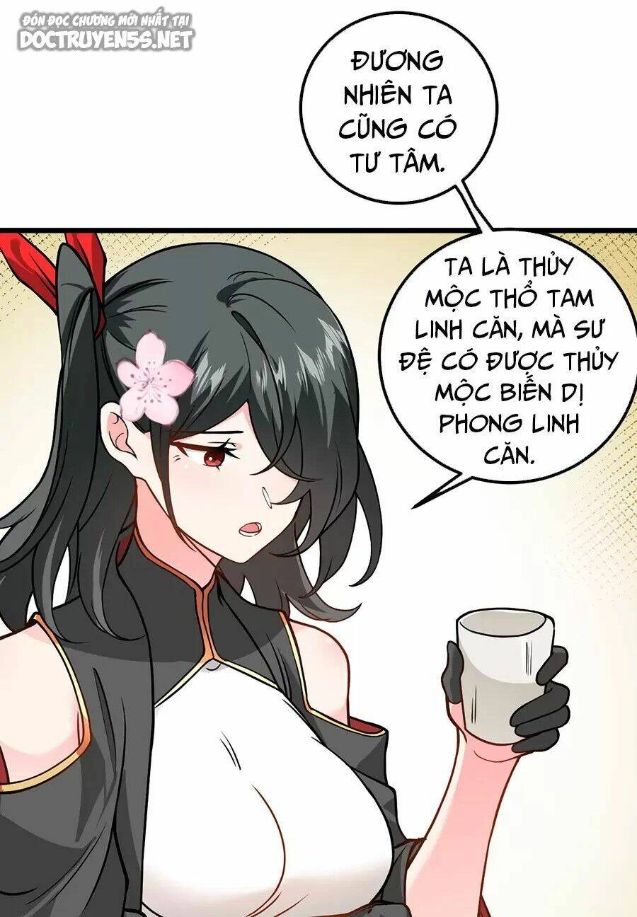 Mang theo các tiên tử vô địch thiên hạ: Chapter 48.1