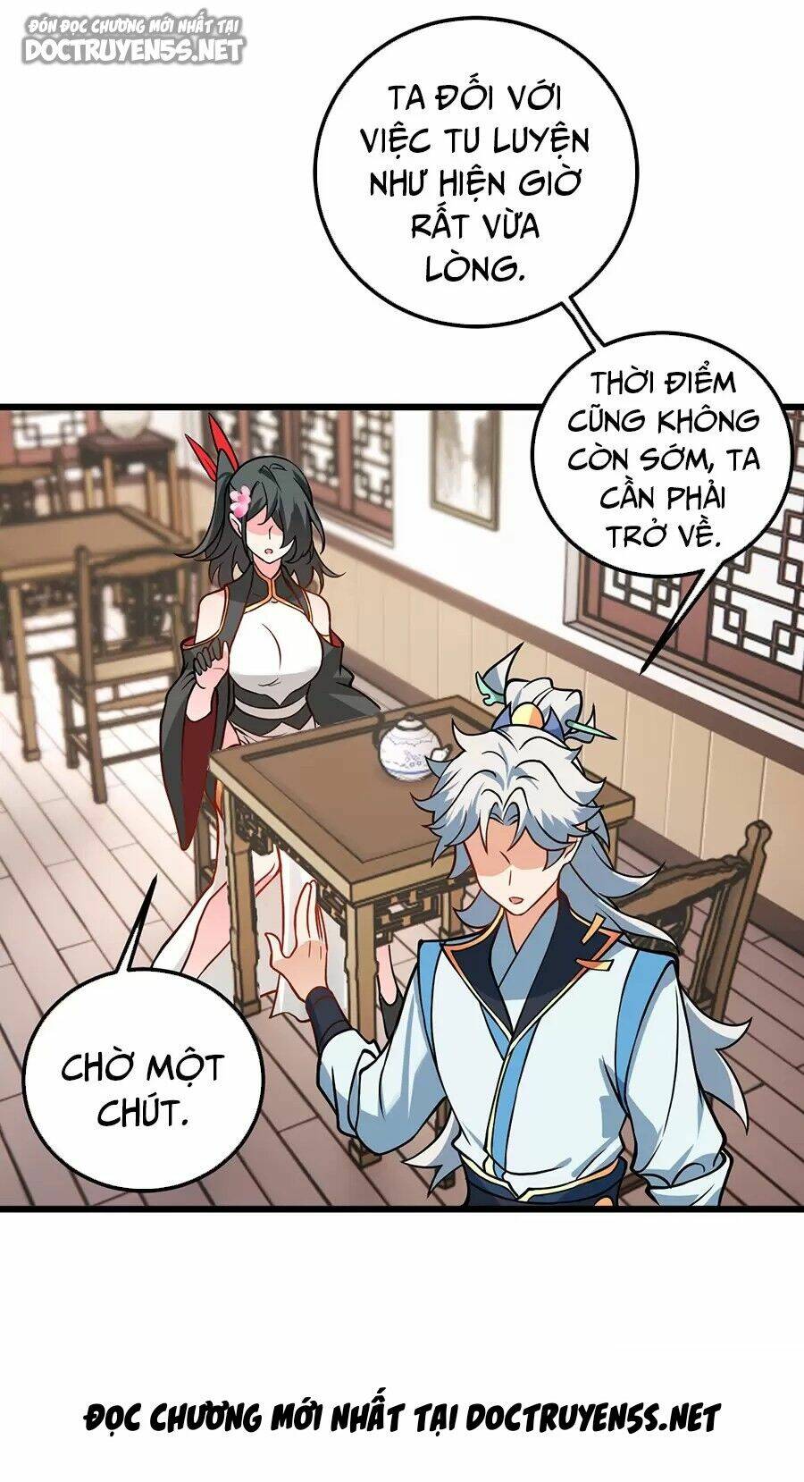 Mang theo các tiên tử vô địch thiên hạ: Chapter 48.1
