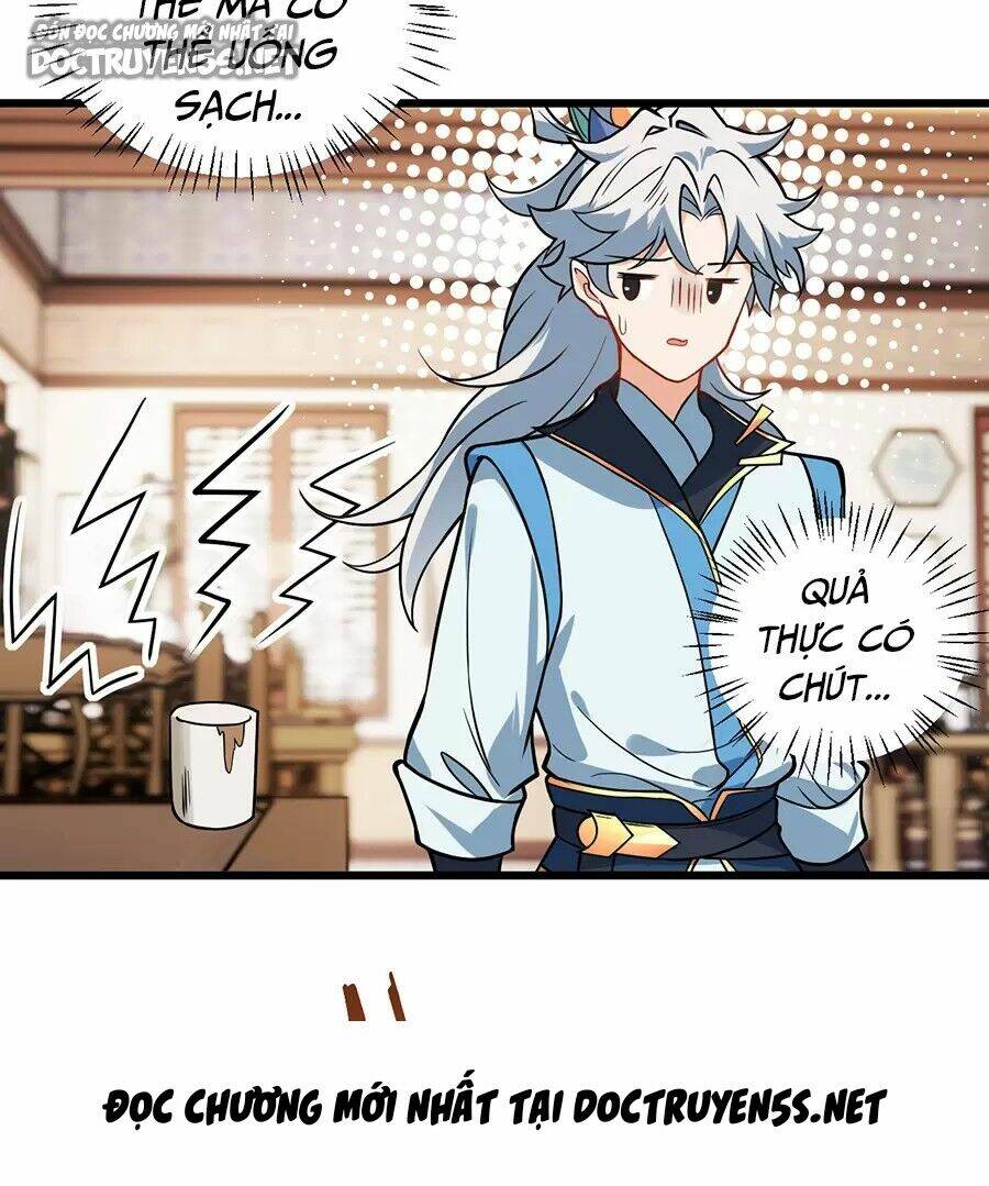 Mang theo các tiên tử vô địch thiên hạ: Chapter 48.1