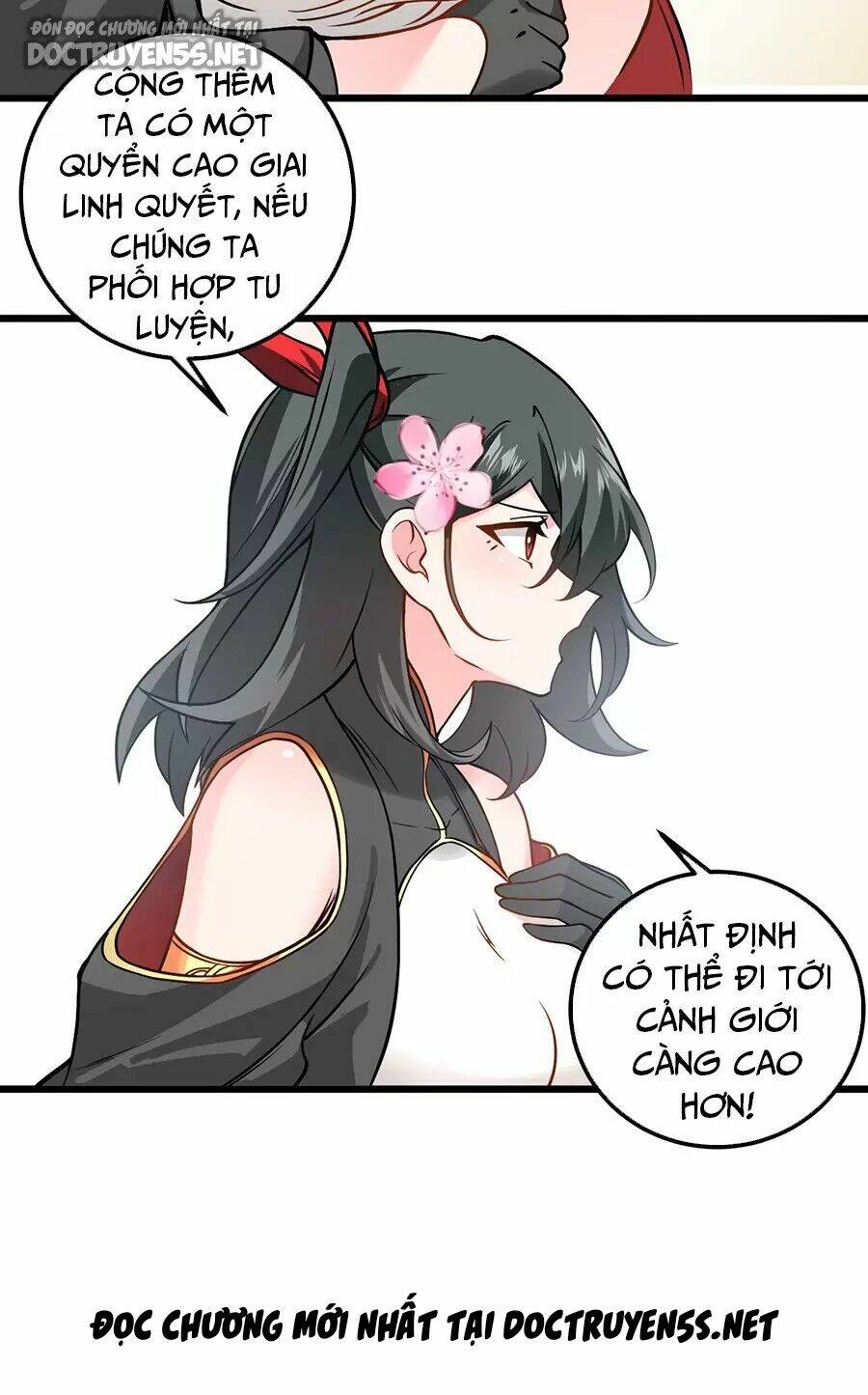 Mang theo các tiên tử vô địch thiên hạ: Chapter 48.1