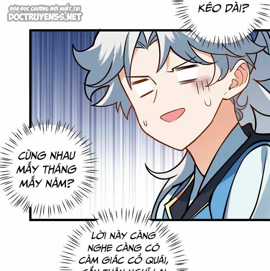 Mang theo các tiên tử vô địch thiên hạ: Chapter 48.1