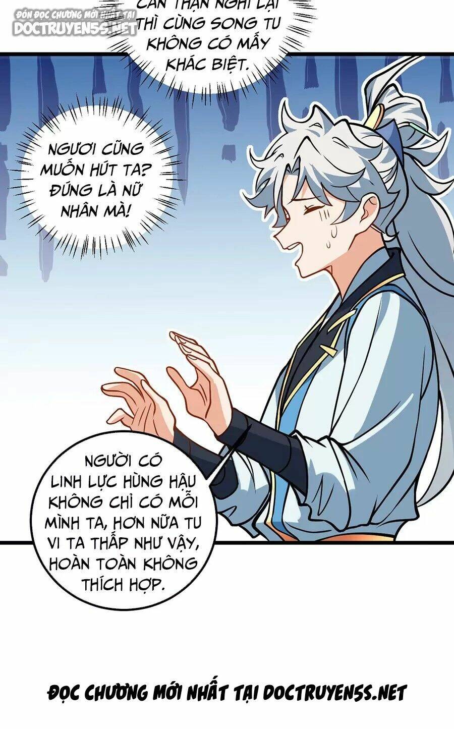 Mang theo các tiên tử vô địch thiên hạ: Chapter 48.1