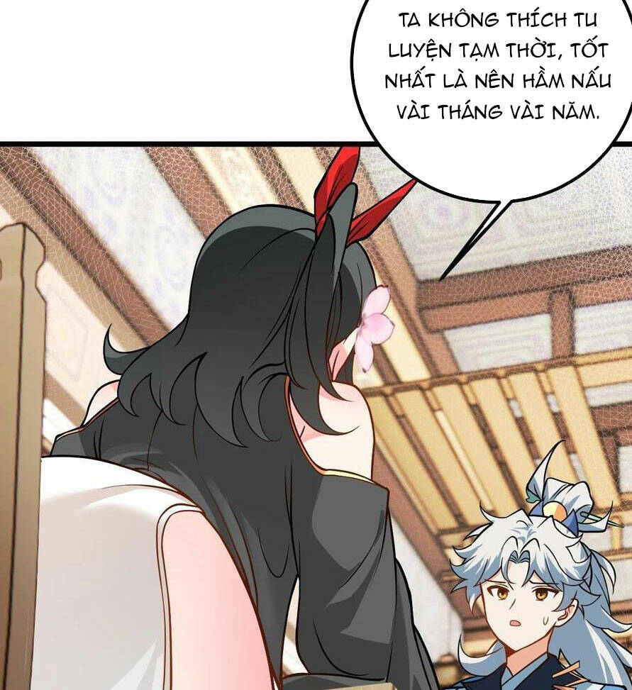 Mang theo các tiên tử vô địch thiên hạ: Chapter 48