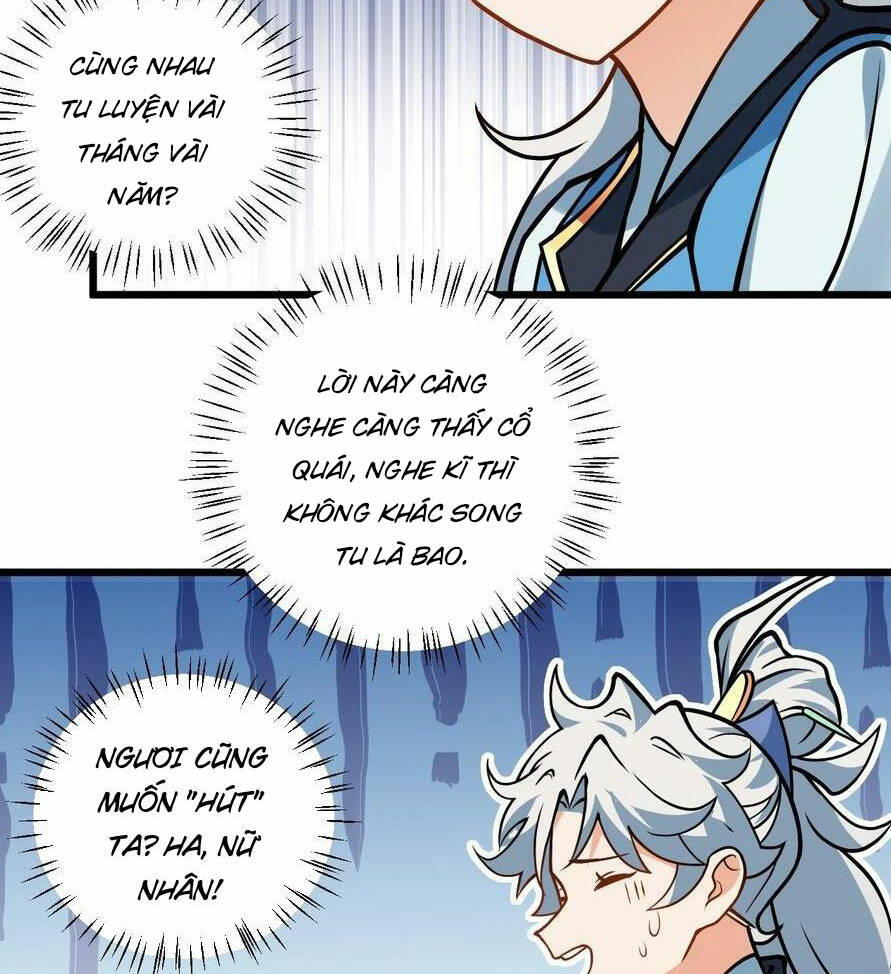 Mang theo các tiên tử vô địch thiên hạ: Chapter 48