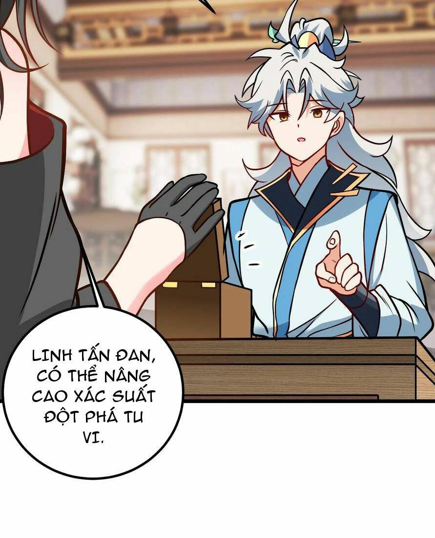 Mang theo các tiên tử vô địch thiên hạ: Chapter 48