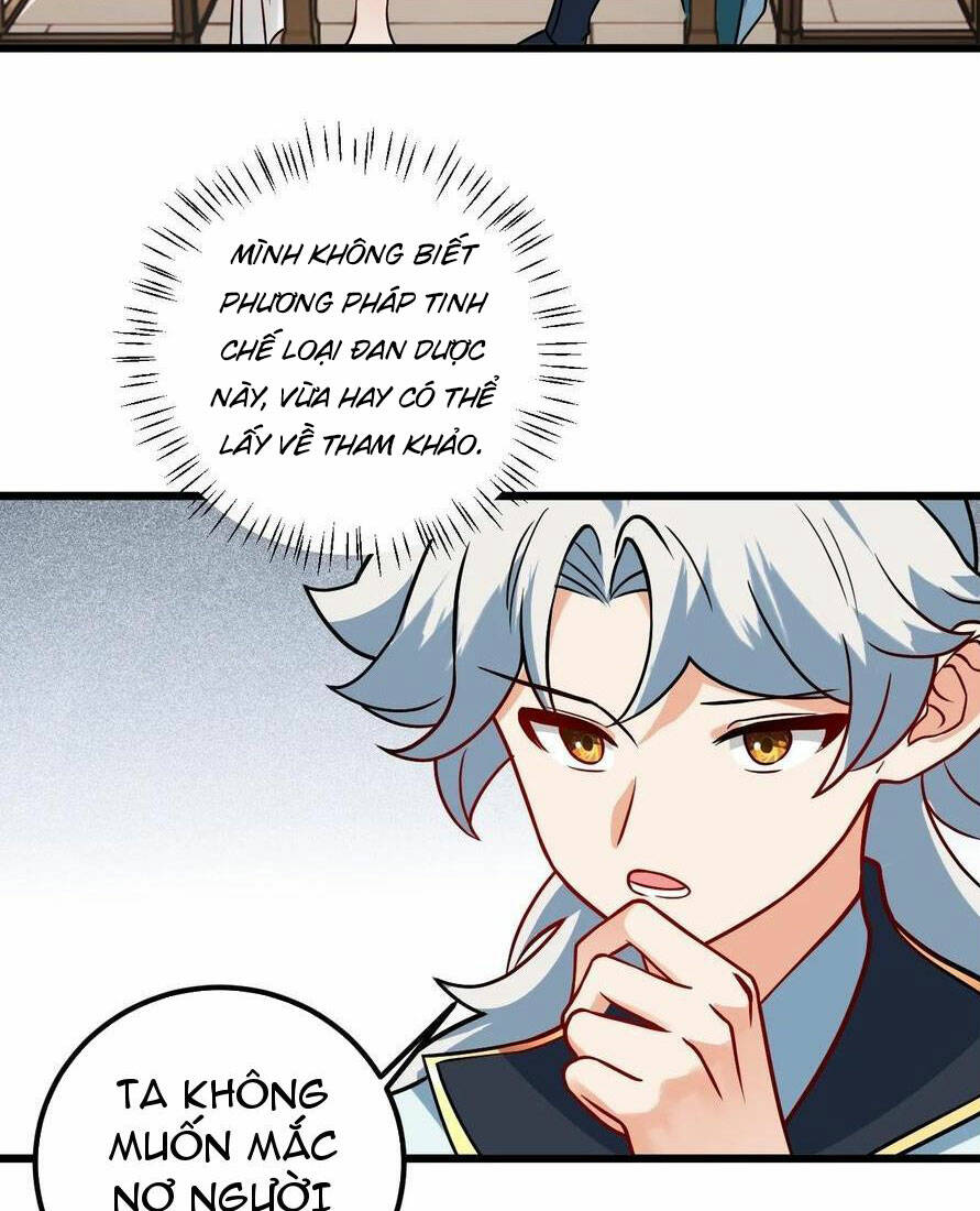 Mang theo các tiên tử vô địch thiên hạ: Chapter 48