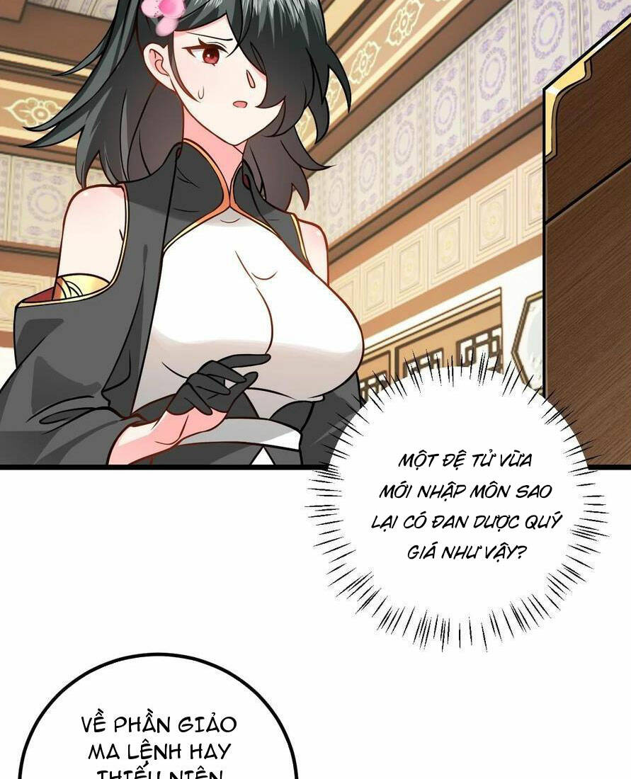 Mang theo các tiên tử vô địch thiên hạ: Chapter 48
