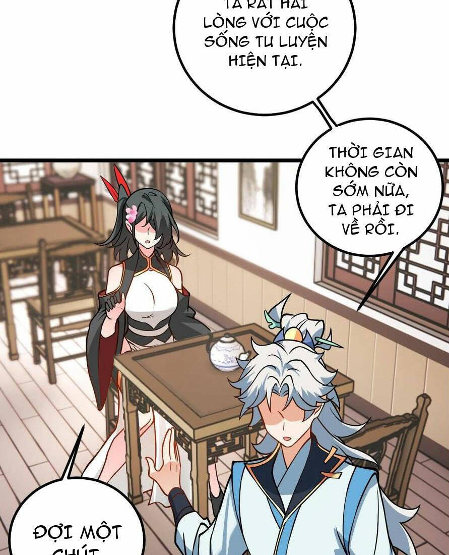 Mang theo các tiên tử vô địch thiên hạ: Chapter 48