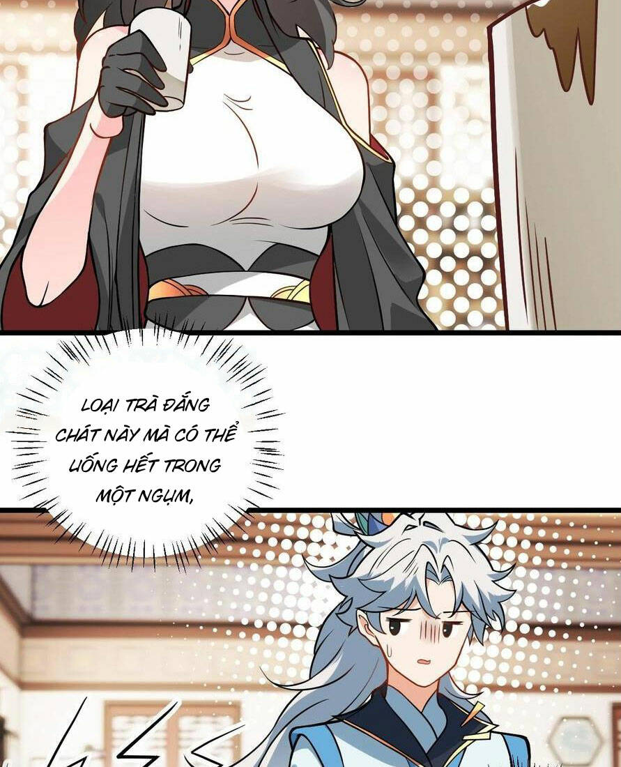 Mang theo các tiên tử vô địch thiên hạ: Chapter 48