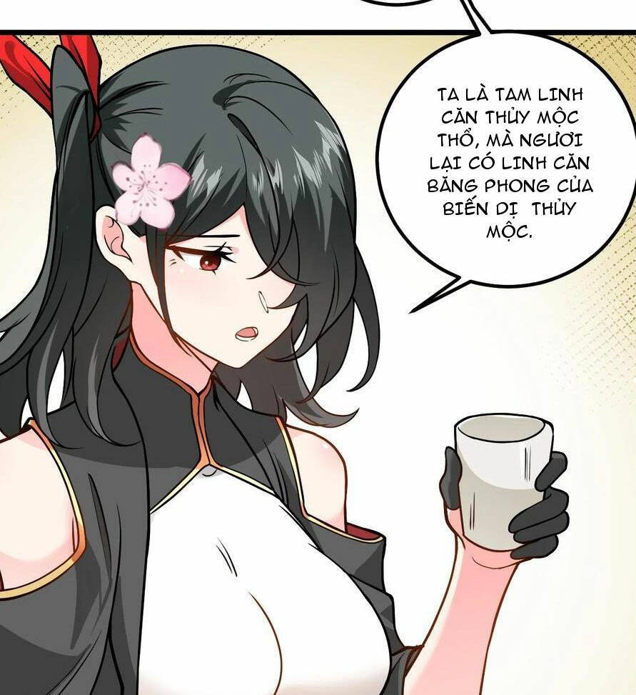 Mang theo các tiên tử vô địch thiên hạ: Chapter 48