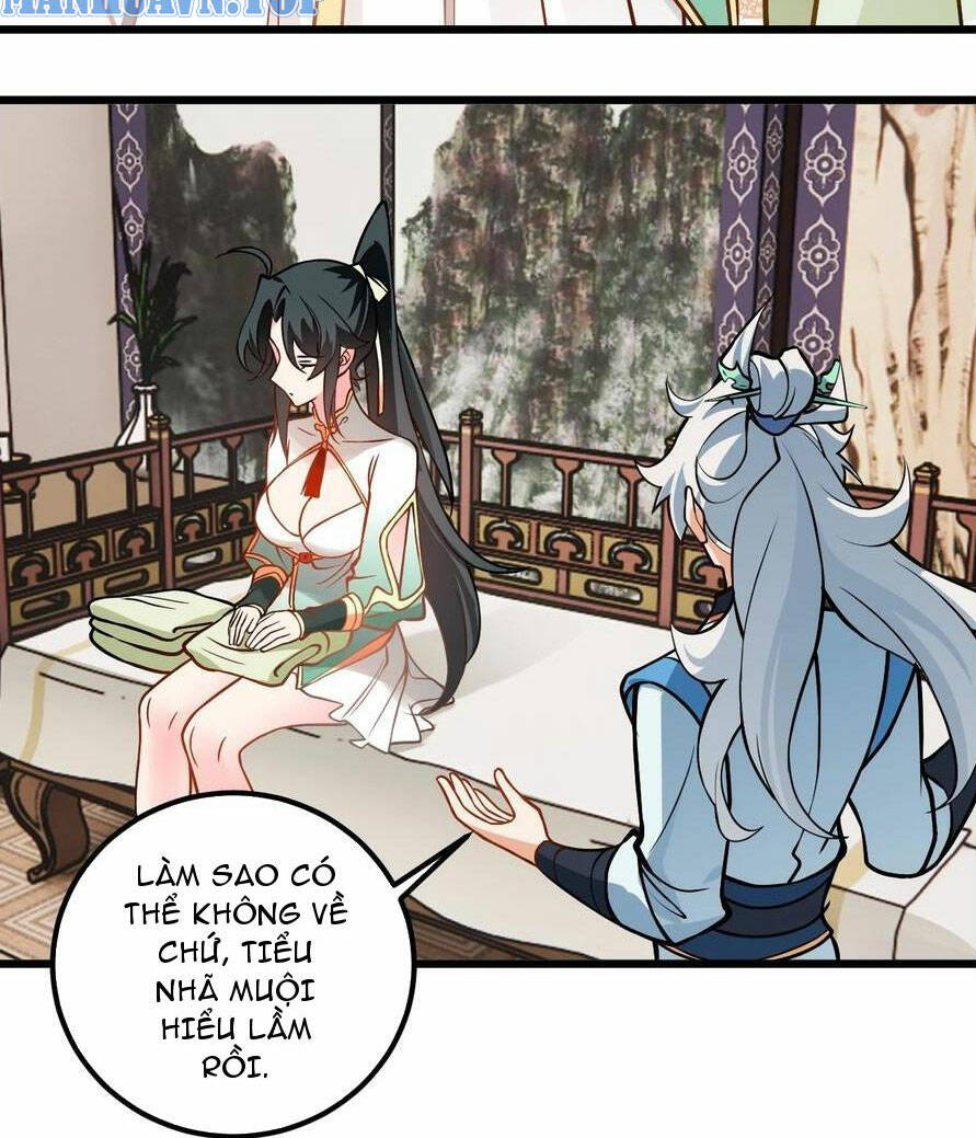 Mang theo các tiên tử vô địch thiên hạ: Chapter 48