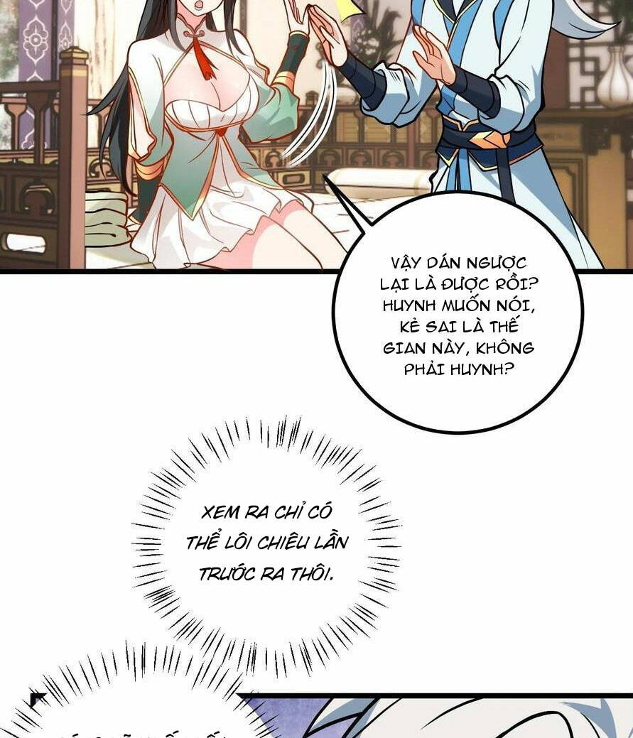 Mang theo các tiên tử vô địch thiên hạ: Chapter 48
