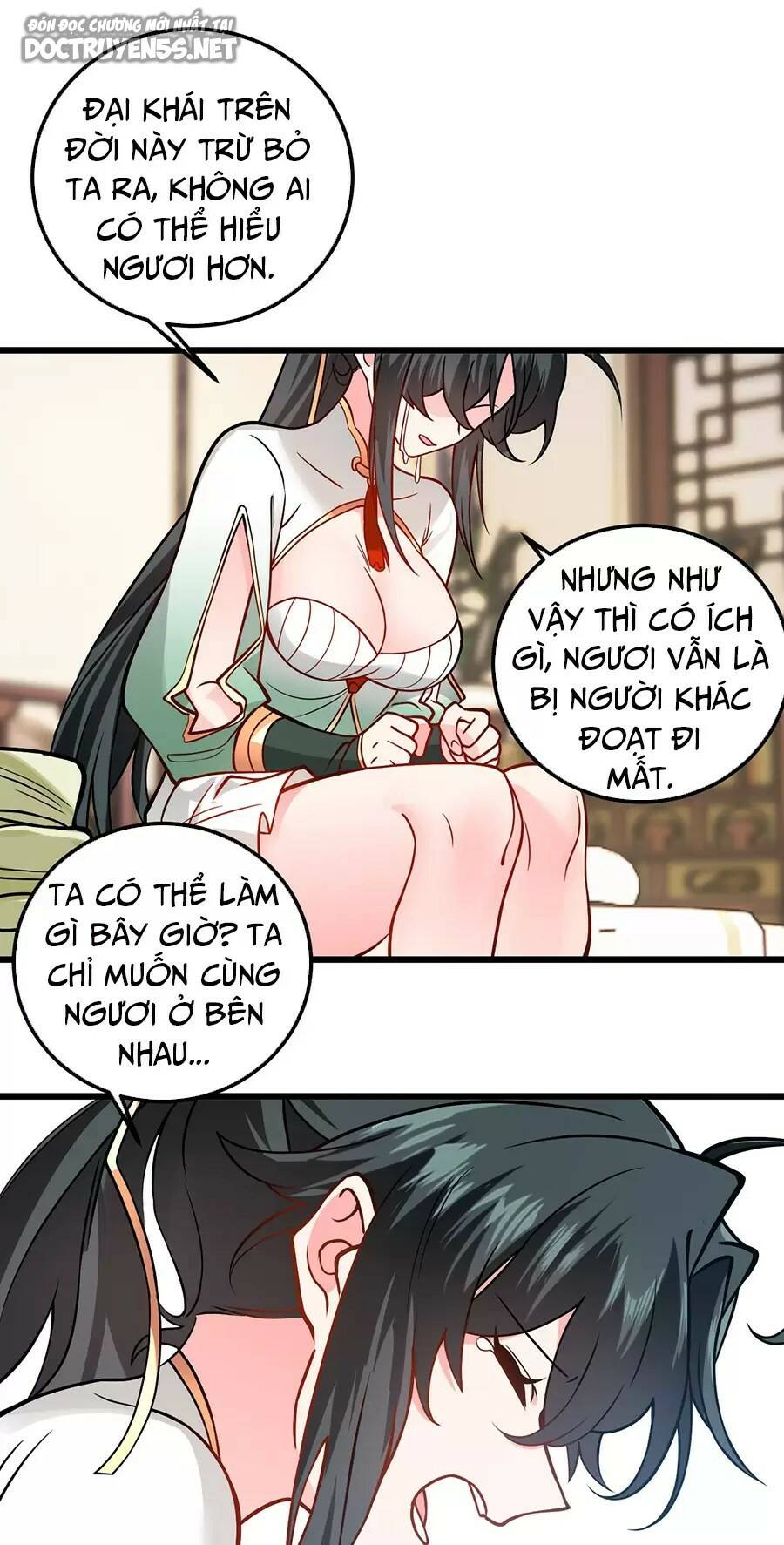 Mang theo các tiên tử vô địch thiên hạ: Chapter 49.1