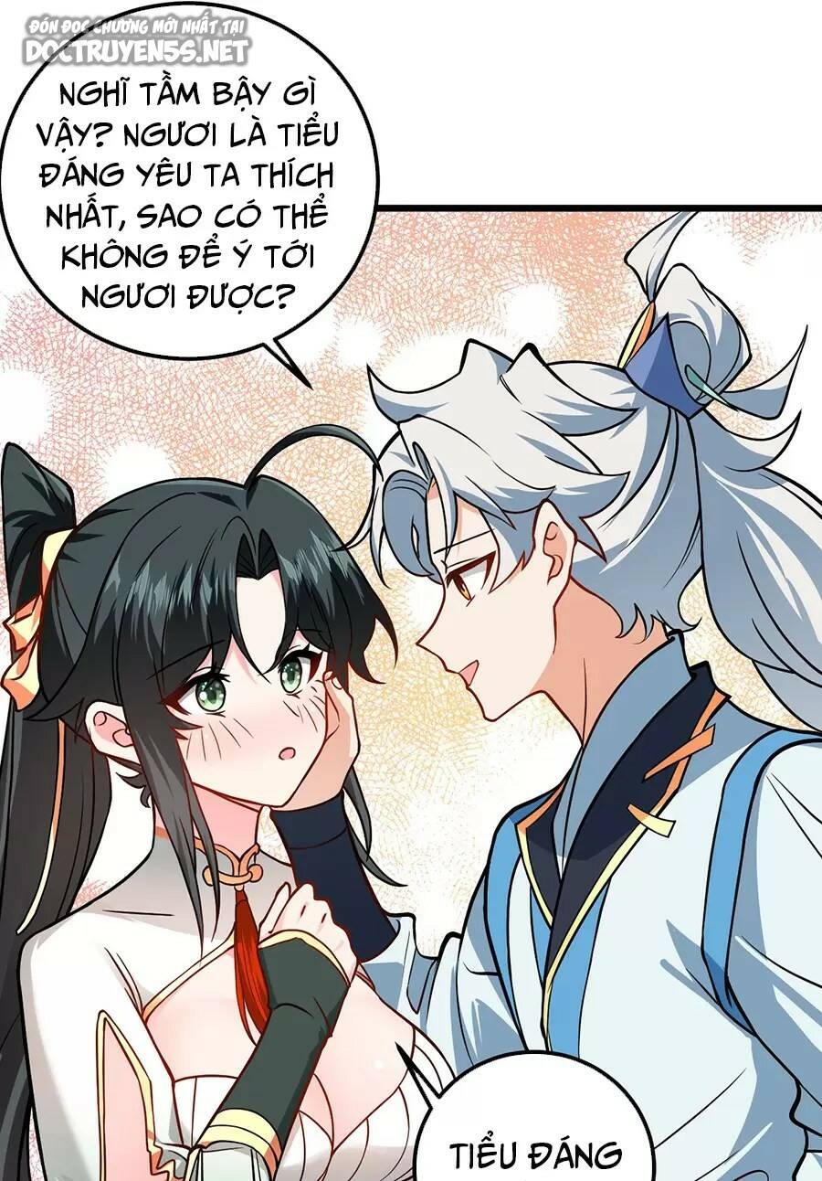 Mang theo các tiên tử vô địch thiên hạ: Chapter 49.1