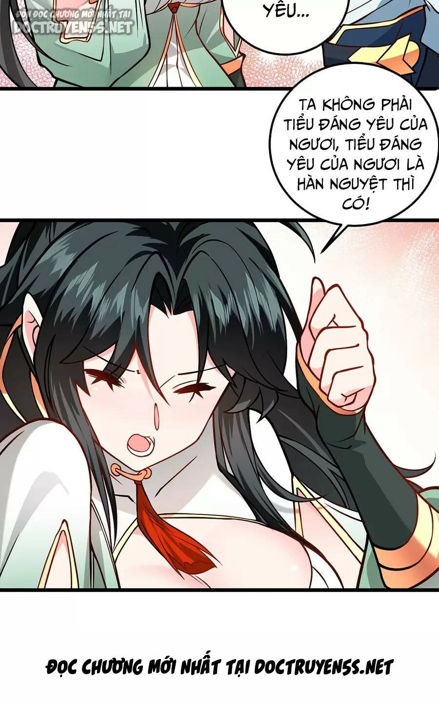 Mang theo các tiên tử vô địch thiên hạ: Chapter 49.1